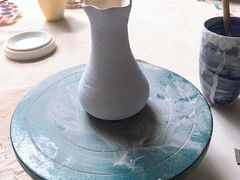 -馆陶手作坊DIY·陶艺·石塑粘土·石膏娃娃(车陂店)