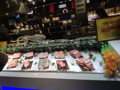 -格瑞欧海鲜自助烤肉火锅(光彩店)