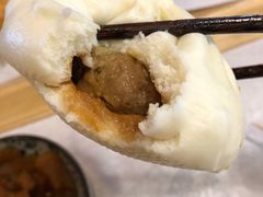 手工鲜肉包子-头壹号饸饹面·大油条(东升科技园店)