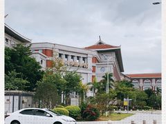 -厦门市图书馆(集美新城馆区)