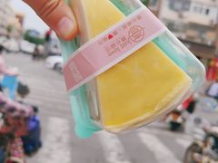 榴莲千层-壹心榴莲千层蛋糕甜品店