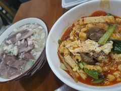 -刘信牛羊肉泡馍小炒(回民街店)