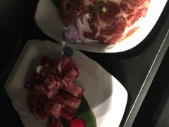 -韩时烤肉(丰科万达广场店)