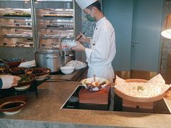 -上海前滩香格里拉大酒店