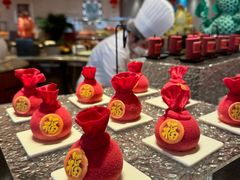 -咖啡苑自助餐厅·中国大饭店