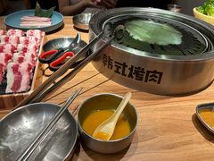 -韩悦牛排烤肉无限续(宝能中心店)