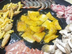老豆腐-大贵州烙锅