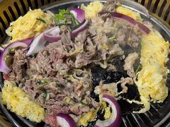 -牛鲜盛齐齐哈尔烤肉(曹路店)