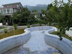 -丽泽山庄·生态怀柔菜·虹鳟鱼(红螺寺店)