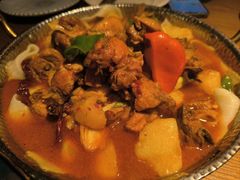 -疆里疆外·和田烤肉·清真