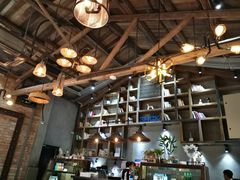 大堂-3号仓库·餐厅(灵溪一店)