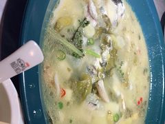-百岁我家酸菜鱼(龙湾万达店)