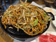 -京门老爆三·铜锅涮肉 爆肚(望京店)