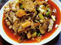 拌白肉-天一沾水肥肠(科园一街店)