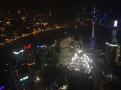 -上海环球金融中心云端足球盛典