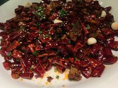 -雀蓝川菜(奥体广场店)