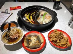 -钢管厂歆瑞源油卤串串香(春熙路太古里店)