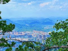 -丹东凤凰山景区