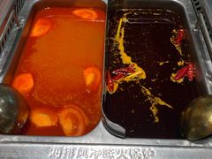 -海底捞火锅(河东万达广场店)