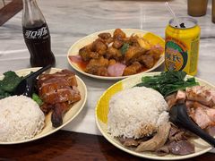 -紫金食坊(江南西路店)