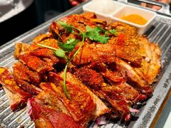 -老德州四合院·德州菜(天衢路店)