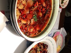 -醉英雄四川料理(新塘万达广场店)