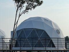 -天津东疆湾沙滩景区
