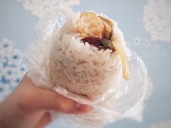 -糯米包油条(武汉大学店)