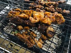 -杨婆婆烤肉(文昌阁店)