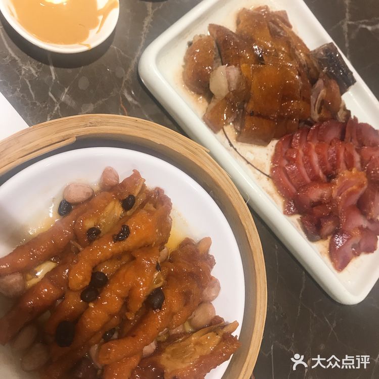 【武汉美食攻略】粤式晚茶