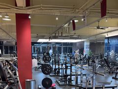 -聚健身GatherFitness(余杭店)