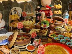 -刘一锅筋头巴脑(大悦城C店)