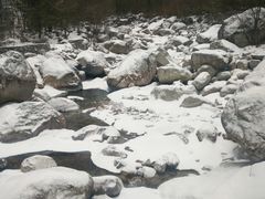 -青峰峡国家森林公园