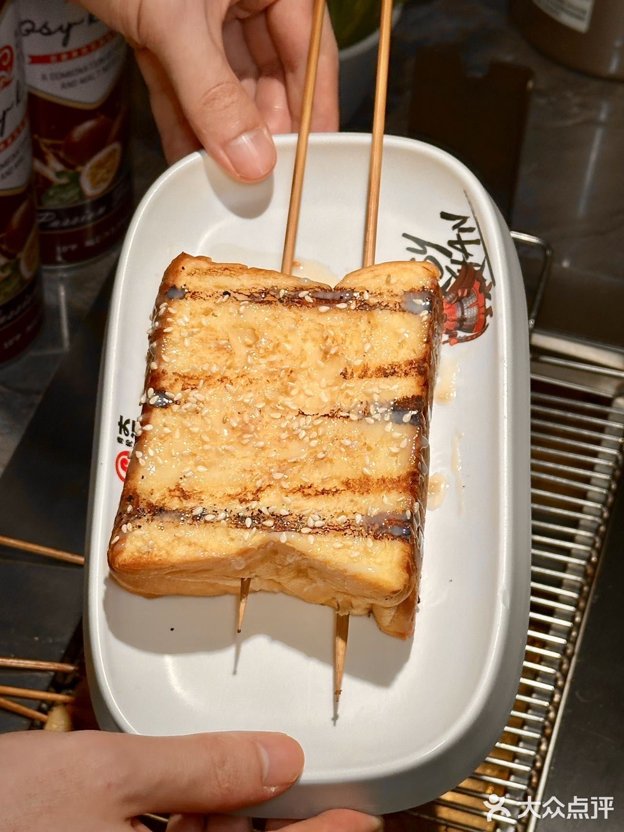 羊排🍖吃出仪式感❗️三切三烤