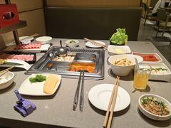 -海底捞火锅(青悦城店)