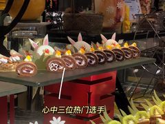 -阜阳富力万达嘉华酒店·美食汇自助餐厅