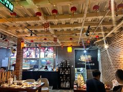 -三个大叔烤羊肉串·炭炉砂锅菜(西三旗店)