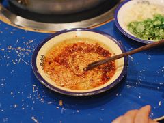 经典蘸料-马路边边串串香(双井直营店)