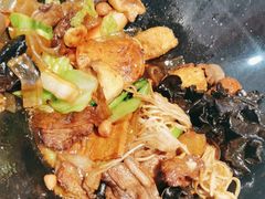 -天府国麻辣香锅(李沧万达店)