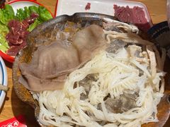 麻辣羊杂拼盘-虾满堂(瑞虹店)