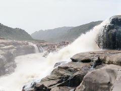 -陕西黄河壶口瀑布旅游区