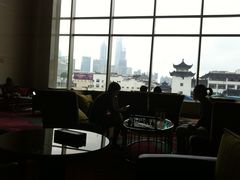 -上海外滩豫园万丽酒店
