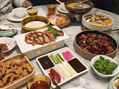 -雀蓝川菜(奥体广场店)