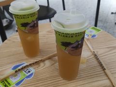 -丘大叔柠檬茶(乐峰广场分店)