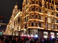 -上海和平饭店-华懋阁 The Cathay Room