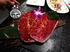 梦幻三筋-虎焱炭火烧肉