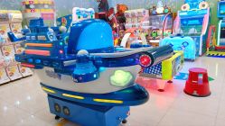 -莫莉幻想儿童乐园(广州番禺永旺店)