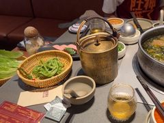 -巴奴毛肚火锅(二七万达店)