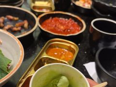 -笑谈小街·韩国料理(萝岗店)