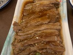 羊肉条-庆增回民饭店